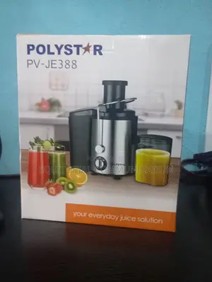 Easy Press Polystar Juice Extractor | Pv-Je388