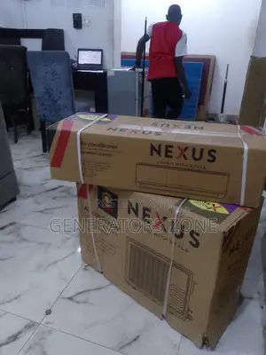 Easy to Maintain Nexus 1.5hp Non Inverter Ac -Nx-Mssh12000sc