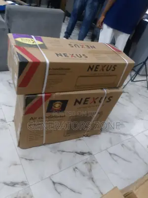 Budget Friendly Nexus Non Inverter 1.5hp Ac - Nx-Mssh12000sc