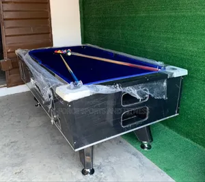 Coin Operated Snooker Board