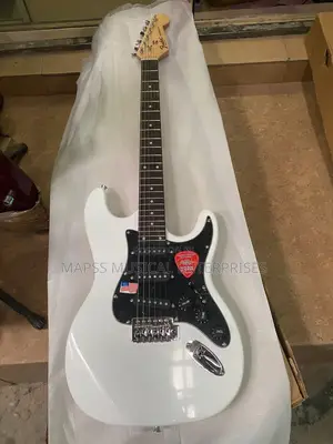 Fender Squier Affinity Stratocaster HSS Electric Guitar