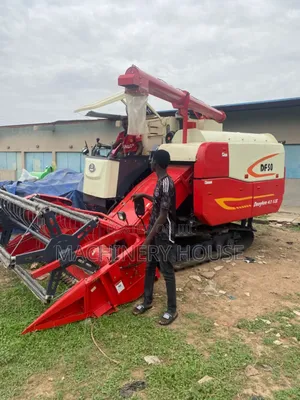 Df50 Combine Harvester