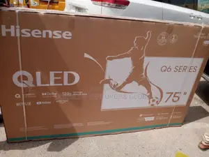 75 Inches Television