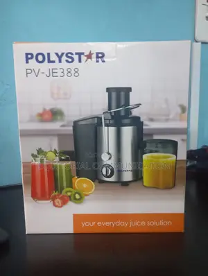 Futura Fusion Polystar 0.81 Juice Extractor | Pv-Je388