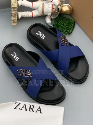 High Quality Zara Slippers