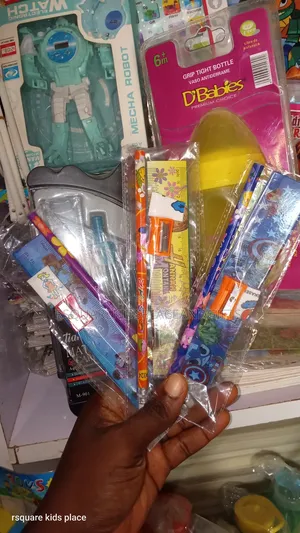 Budget Stationary Set