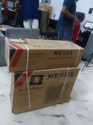 R410a Gas Nexus 1.5hp Non Inverter Split Ac - Nx-Mssh12000sc
