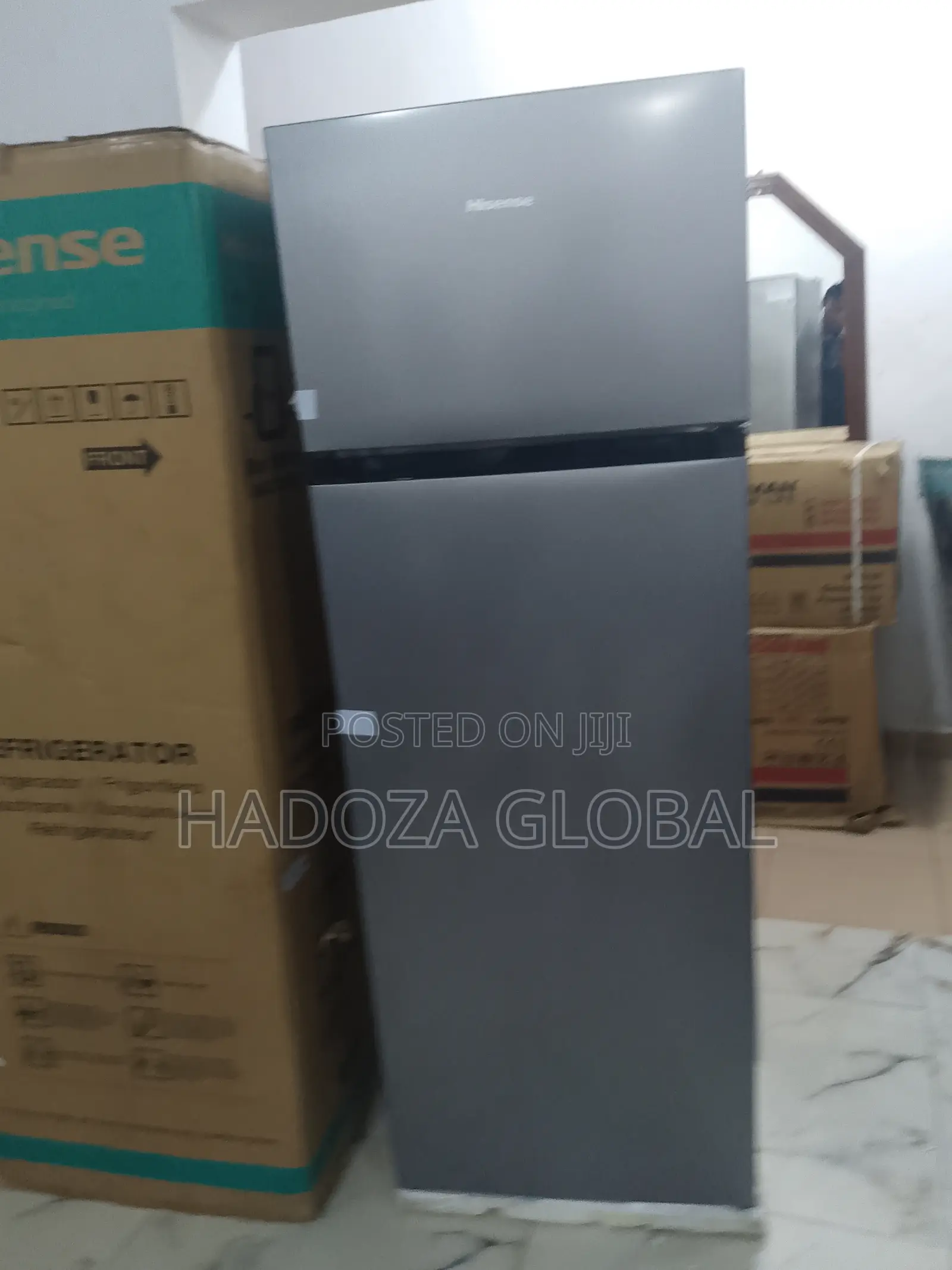 Hisense Ref240dr Refrigerator – Quiet Operation