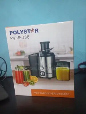 Elite Polystar 0.81 Juice Extractor | Pv-Je388