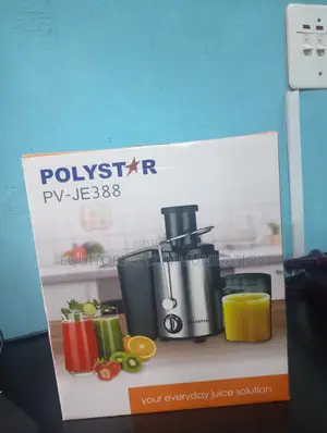 Low Noise 0.81 Polystar Juice Extractor | Pv-Je388