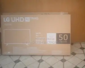 50 Inches Artificial Intelligence Smart Tv