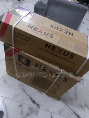Quiet Operation Nexus Non Inverter 1.5hp Ac - Nx-Mssh12000sc