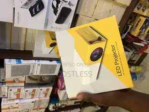 Led Video Projector