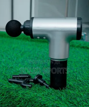 Gun Massager