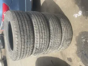 265/60/18 Tires Continental Four Uniform