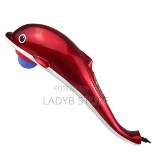 Electric Dolphin Massager