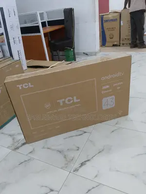 TCL Screen Scence 43 Inches Full Hd Smart Led