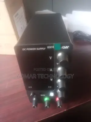 0 - 30vdc 5a Variable Dc Power Supply