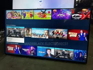 Samsung Smart Tv 2021