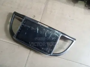 Android Screen Honda CRV 2013 - 2016