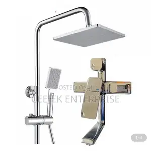 Quality Stainless Shower Set