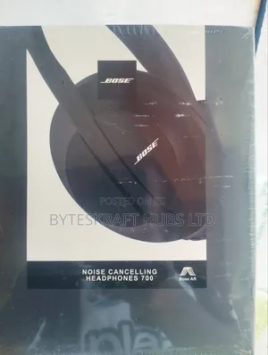 Bose Wireless Headphone With Noise Cancellation