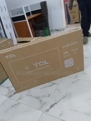TCL Show Stopper 43 Inches Full Hd Smart Led