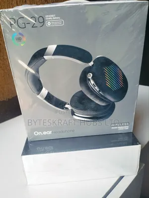 Pg-29 Wireless Headphone With Noise Cancellation