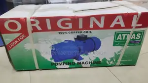 1hp Original Atlsa Pump 170,000