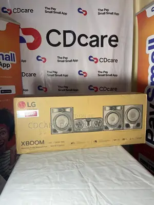 Pay Small Small Lg Xboom Speaker On Cdcare.App