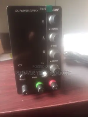 0 - 60vdc 5a Variable Dc Power Supply