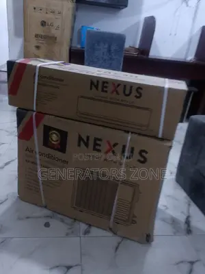 High Performance Nexus 1.5hp Non Inverter Ac - Nx-Mssh12000s