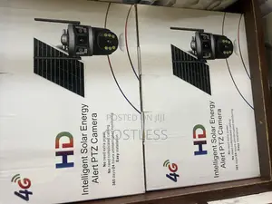 Security Wireless CCTV Camera Wifi 4g With Inbuilt Battery