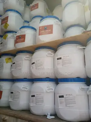 A Drum of Chlorine180, 000