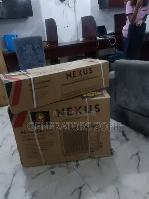 Ac With Remote 1.5hp Nexus Non Inverter - Nx-Mssh12000sc
