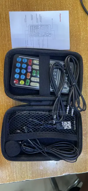 I9 Voice Changer Set I9 Voice Changer