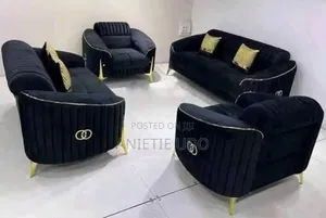 Latest New Beautiful Design Fabric Chair