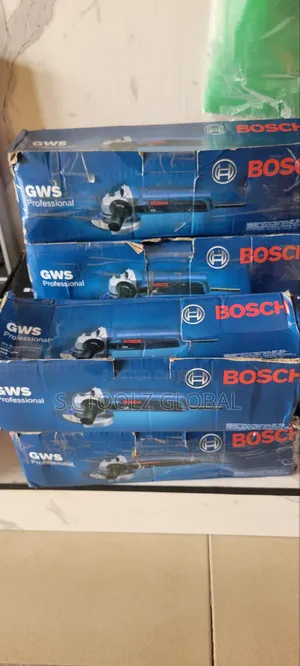 Bosch Grinding Machine
