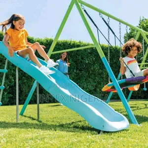 Intex 5 Function Play Swing and Slide