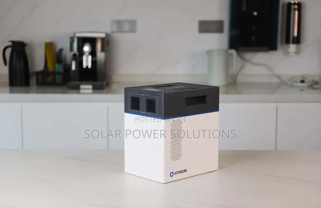 1kwh 200w Solar Generator