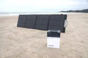 1kwh 200w Solar Generator
