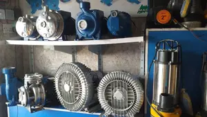 2hp Air Blower
