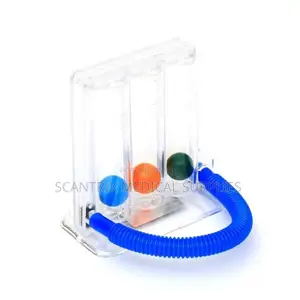 Tidal Volume Meter