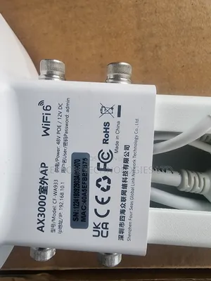 Comfast: Cf-Wa933