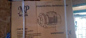 2hp Stainless Nova Pump 450,000