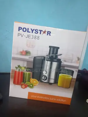 High Tech Polystar Juice Extractor | Pv-Je388