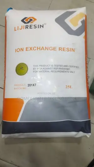 Anion Resin 