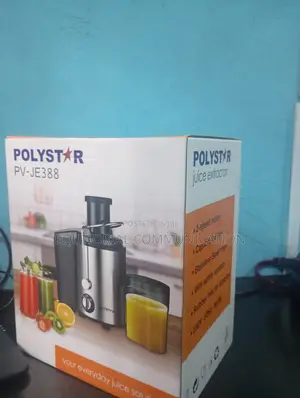 Auto Extract Polystar Juice Extractor | Pv-Je388