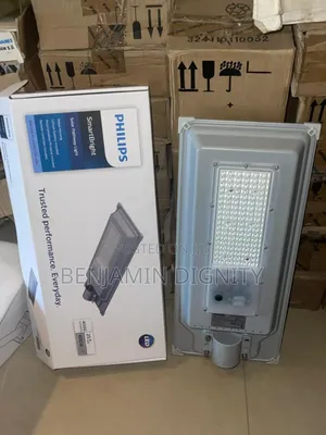 400watts Philips Solar Street Light