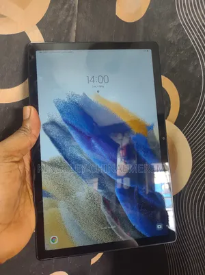 Samsung Galaxy Tab A8 10.5 (2021) 32 GB Black